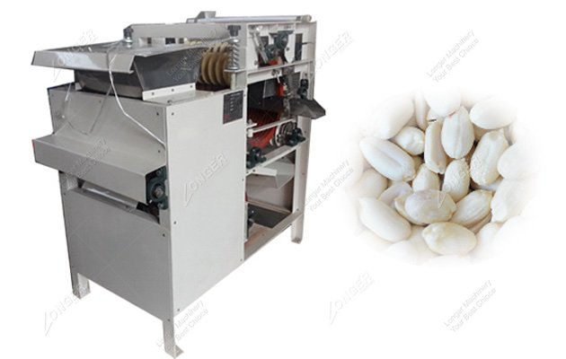 Wet Type Peanut Red Skin Peeler Machine