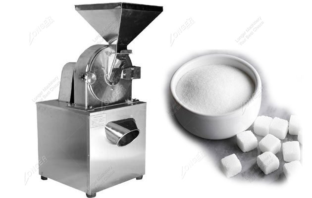 White Sugar Powder Grinding Machine |Sugar powder mill machine