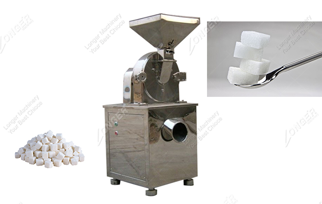 Hot Selling High Quality Cube Sugar Production Line(100 kg/h)